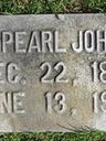 Record image of Kate Pearl Johnston