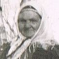 Record image of Kristine Josefine Halonen (born Anundi)