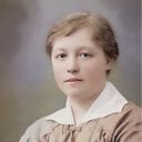 Record image of Agnes Lovisa Lindberg (born Boman)