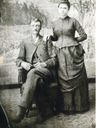 Record image of Sarah Jane Rohr (born Madison)