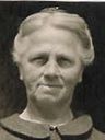 Record image of Clara Maria Henriette Buch (geb. Tiemann)