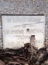 Record image of Raymond Percival Thomas