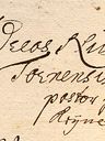 Record image of Anders Nicolai Nicolausson Tornensis