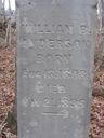 Record image of William Burch Anderson