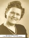 Record image of Agnes Persson (born Hansson)