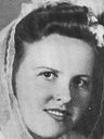 Record image of Fanny Jokela (born Pietilä)
