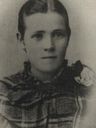 Record image of Anna Charlotta Holmén (born Flood)