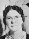 Record image of Anna Shanks (born Barfuss)