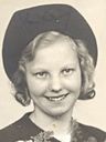 Record image of May Åkerman (born Pettersson)