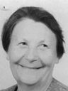 Record image of Edith Theodora Olsen (born Wennberg)