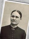 Record image of Maria (Greta) Magdalena Persson Elfving (born Dahlberg)