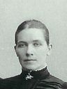 Record image of Charlotta (Lotta) Jansson Broman (o.s. Lundberg)