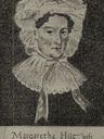 Record image of Margaret Ludwig (born Hilt)