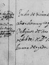 Record image of María de Urtubia Enriquez (born de Toledo Ojeda y Guzmán)