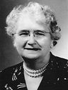 Record image of Thekla Victoria Anderson (born Stromberg)