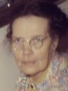 Record image of Erika Jönsberg (born Mattsdotter Baggas)
