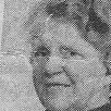 Record image of Elsa Margareta (Greta) Hultqvist (o.s. Sten)