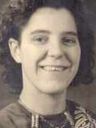 Record image of Veronica Margaret Slyman (born Thomas)