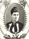 Record image of Mary Laverna "Mollie" Baum (born Epperson)