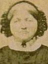 Record image of Mary Ann Stocks (born Radford)