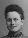 Record image of Kristine Johanne Jensen (born Dupont)