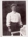 Record image of Agnes Vestalia Boman (born Matsdotter)