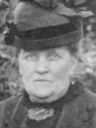 Record image of Ida Amalia Mårtensson (o.s. Zachrisdotter)