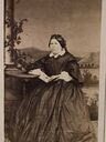 Record image of Dorothea Juliane Caroline Agnes Bornemann (geb. Ahrens)