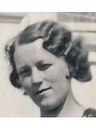 Record image of Astrid Margareta Backman (born Lindberg)