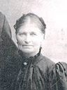 Record image of Fredrika Sophia Mérus, Lönnberg (born Uddström)