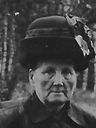 Record image of Emilia Charlotta Liljeberg (born Grönberg)