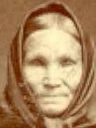 Record image of Sissa Christensson (born Mårtensdotter)