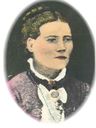 Record image of Anna Oline Bertling (født Knudsdatter)