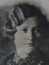 Record image of Kerttu Wilhelmiina Pääkkö (born Tossavainen)