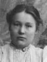 Record image of Hilma Serafiina Rusanen (born Hiltunen)