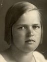 Record image of Kerttu Johanna Keränen (born Lappalainen)