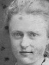 Record image of Thyra Hagemann (born Ulrich)
