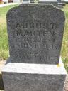 Record image of August Marten