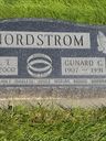 Record image of Carl Gunard Nordstrom