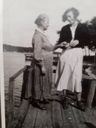 Record image of Amanda Amalia Jansson (born Berggren)