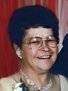 Record image of Shirley Mae Hausladen (born Jones)