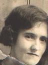 Record image of GEORGIA DORA WORRALL (born ELLIS)