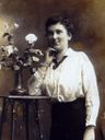 Record image of Franziska Schwarz (born Lienbacher)