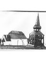 Record image of Hustru, Prästdotter Brita Jensson Skancke, Bond och länsmanshustru i Hov Hackås. Z. (o.s. Martensdotter)