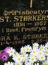 Record image of Størker Størkersen Strand
