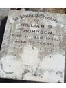 Record image of William Pearson Thompson