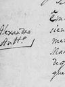Record image of Alexandro Antonio Martin