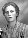 Record image of Ida Maria Harjula (born Sundström)