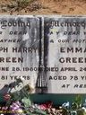 Record image of Emma Green (born Radnidge)