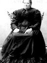 Record image of Emmelie Vilhelmina Emma Emma Fogelqvist (born Lundberg)